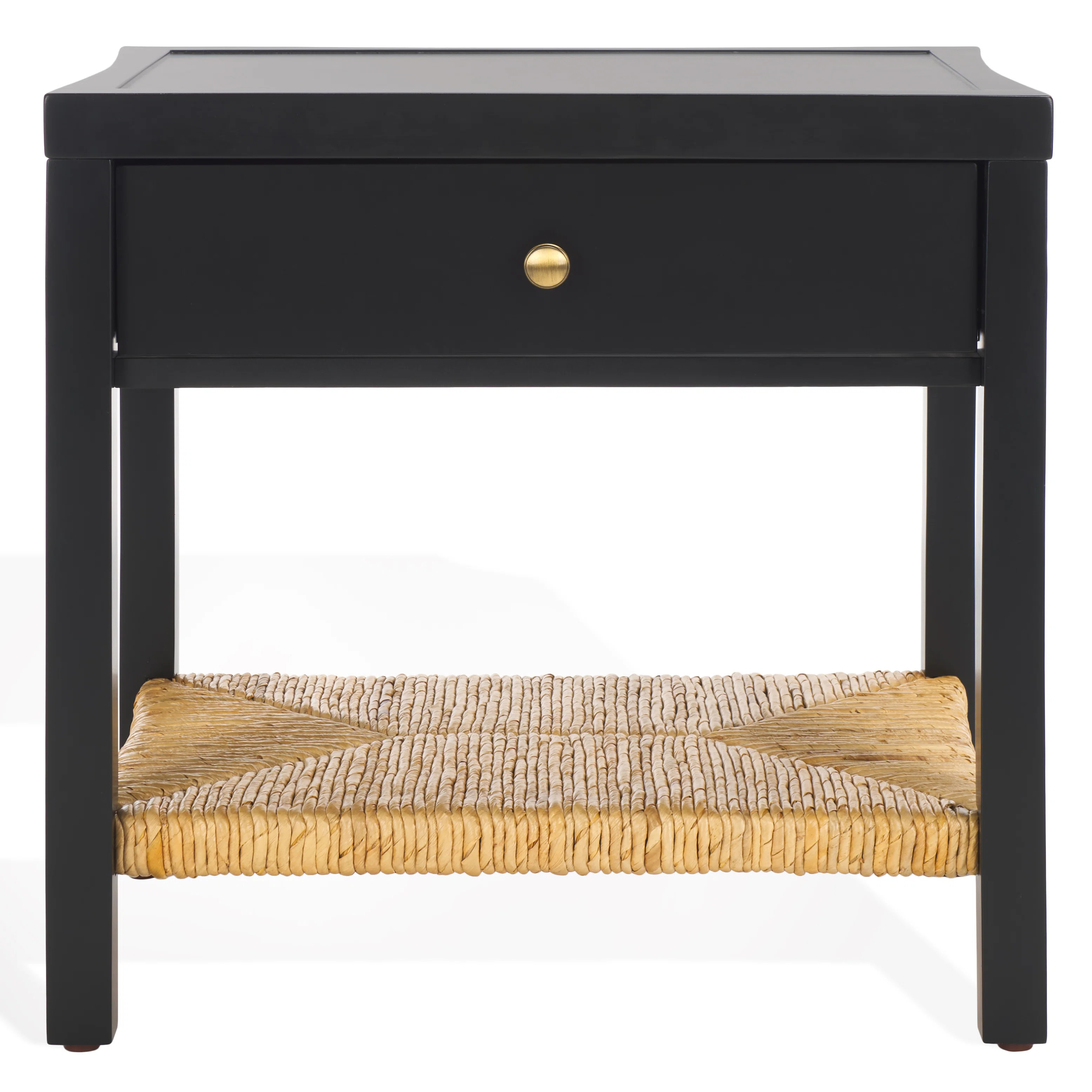 Charnisha Banana Stem Shelf Nightstand | Wayfair North America
