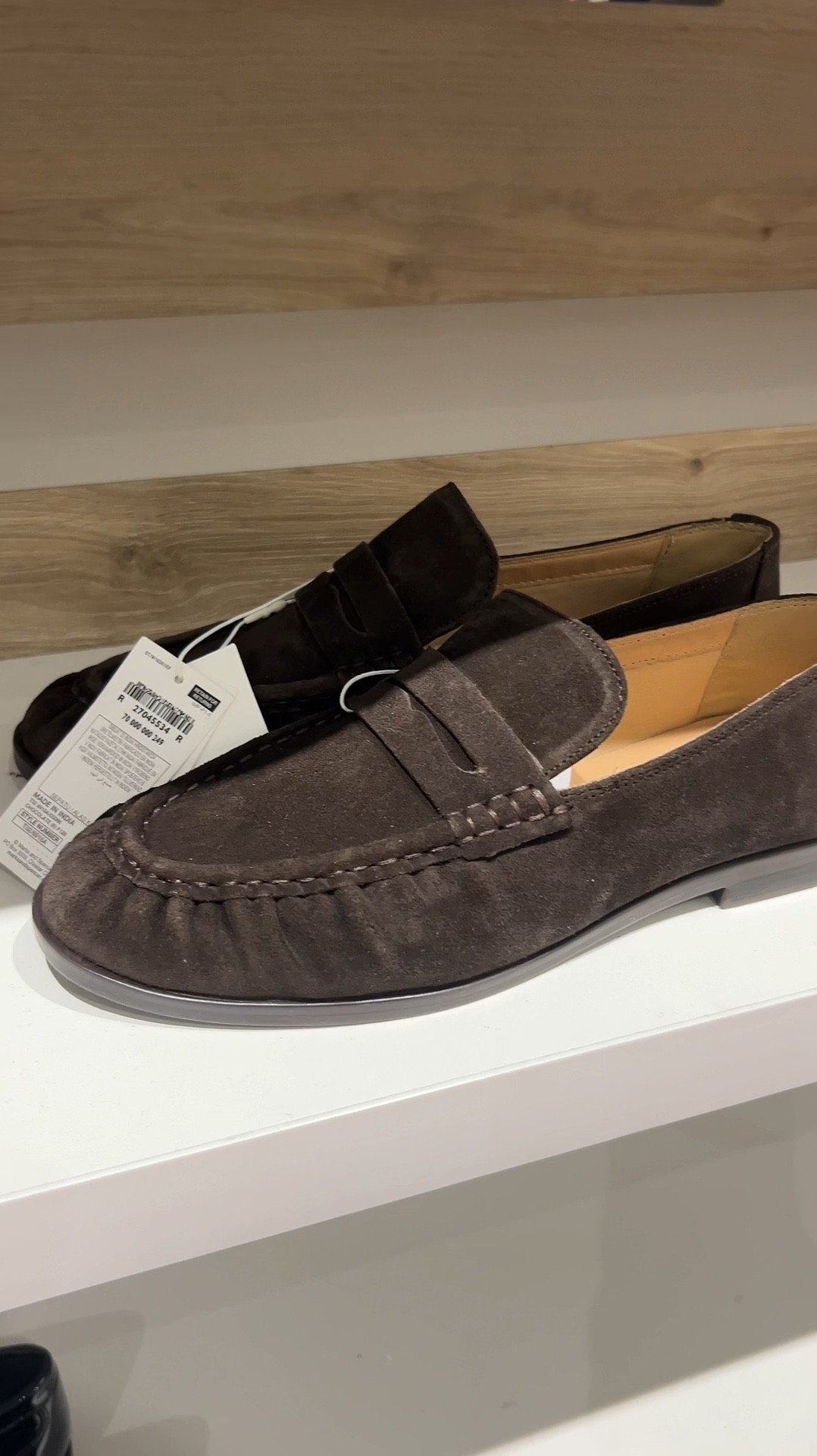 YSL vs Marks and Spencer ✨🤎

#LTKstyletip #LTKluxury #LTKshoes