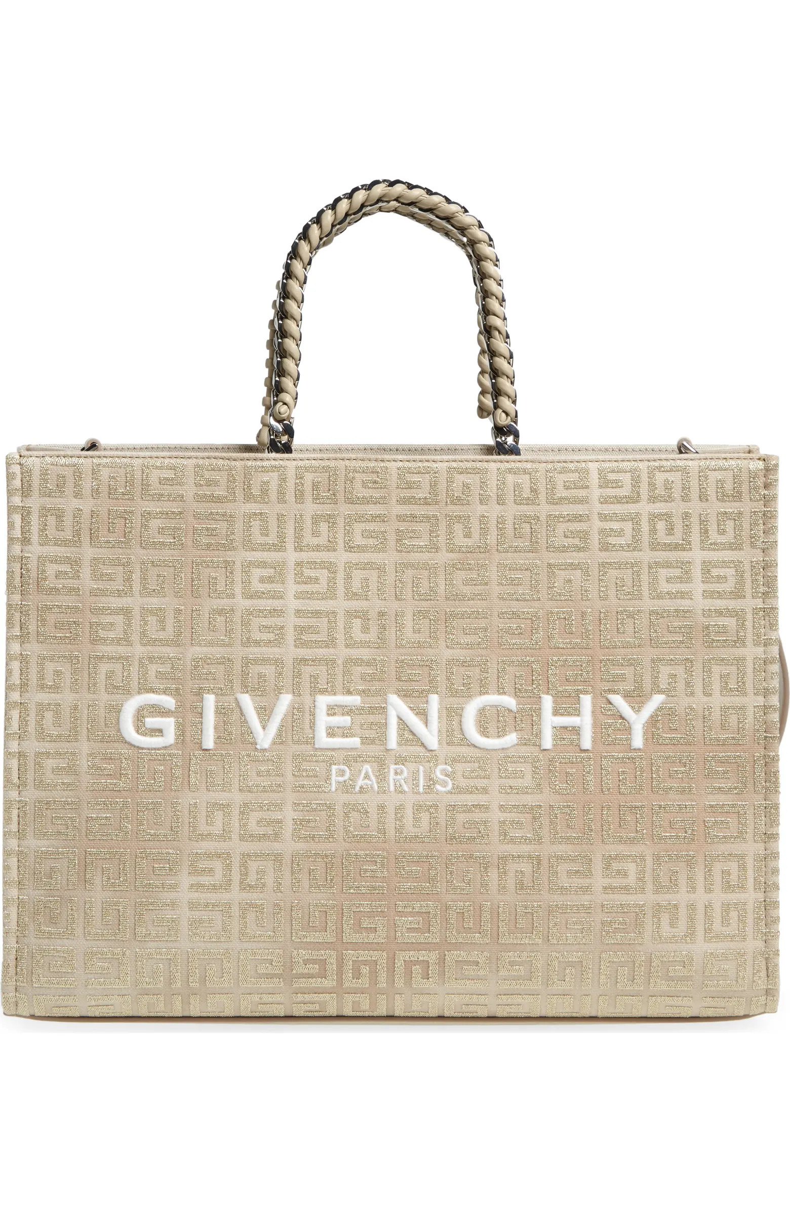 Givenchy Medium G-Tote Canvas Tote | Nordstrom | Nordstrom