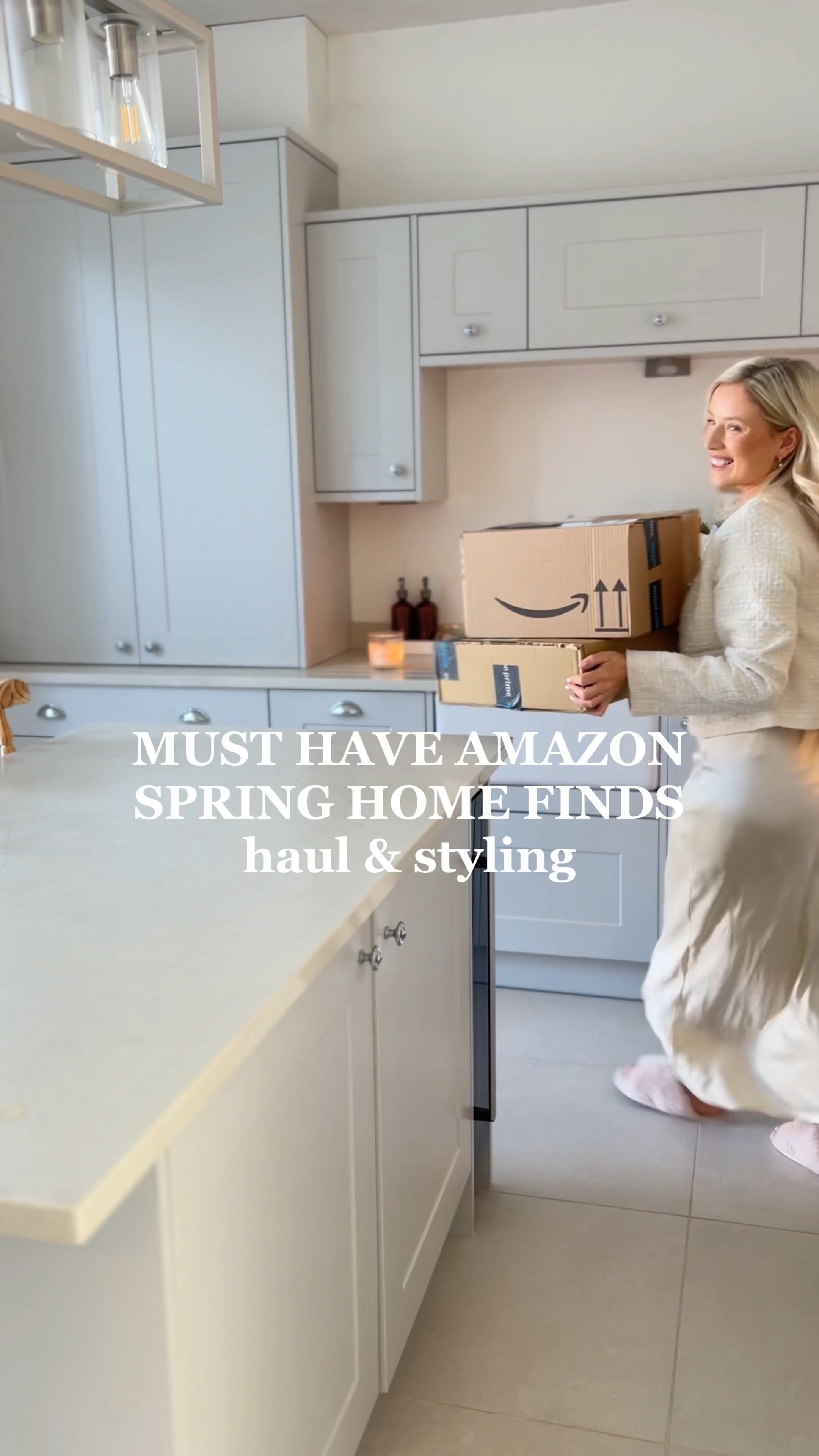 AMAZON HOME HAUL! Spring decor 🤍

#LTKSeasonal #LTKhome