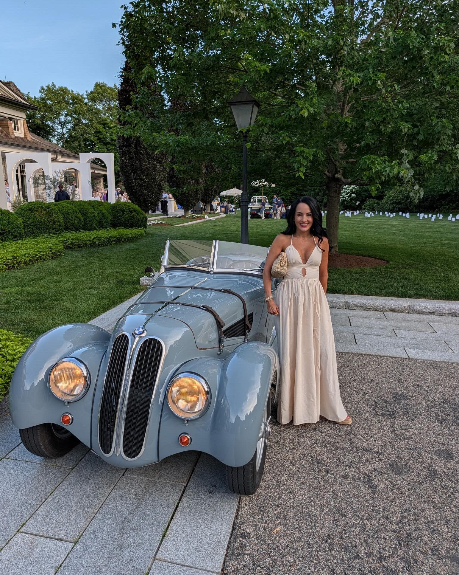 Somewhere between New England and the Greek islands ✨

#newenglandsummer #greekislands #santorinivibes #bostoninfluencer #summernights

#LTKootd #LTKWedding #LTKSeasonal