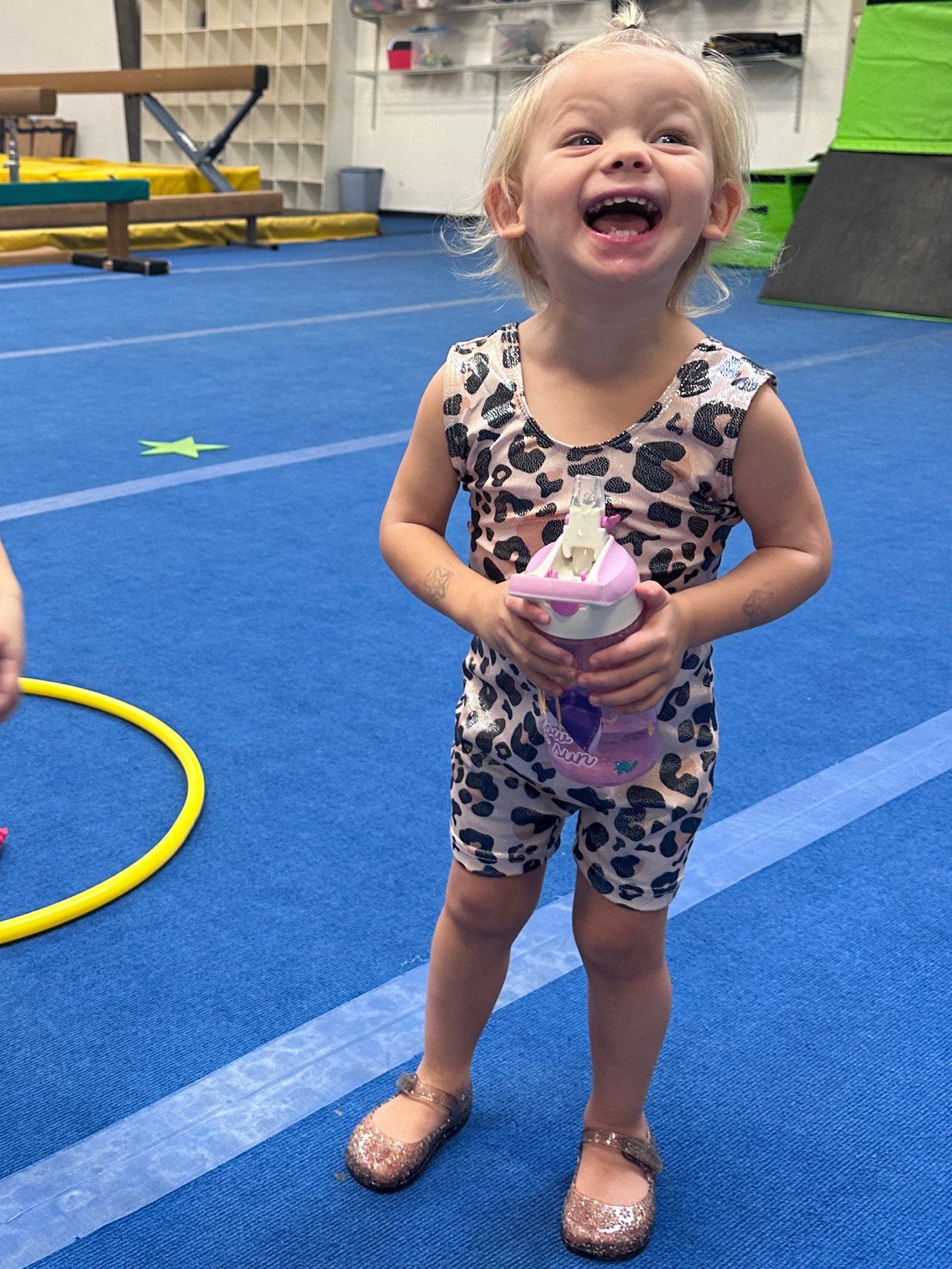 Amazon leotard!! So darling! 

#LTKFamily #LTKBaby #LTKKids