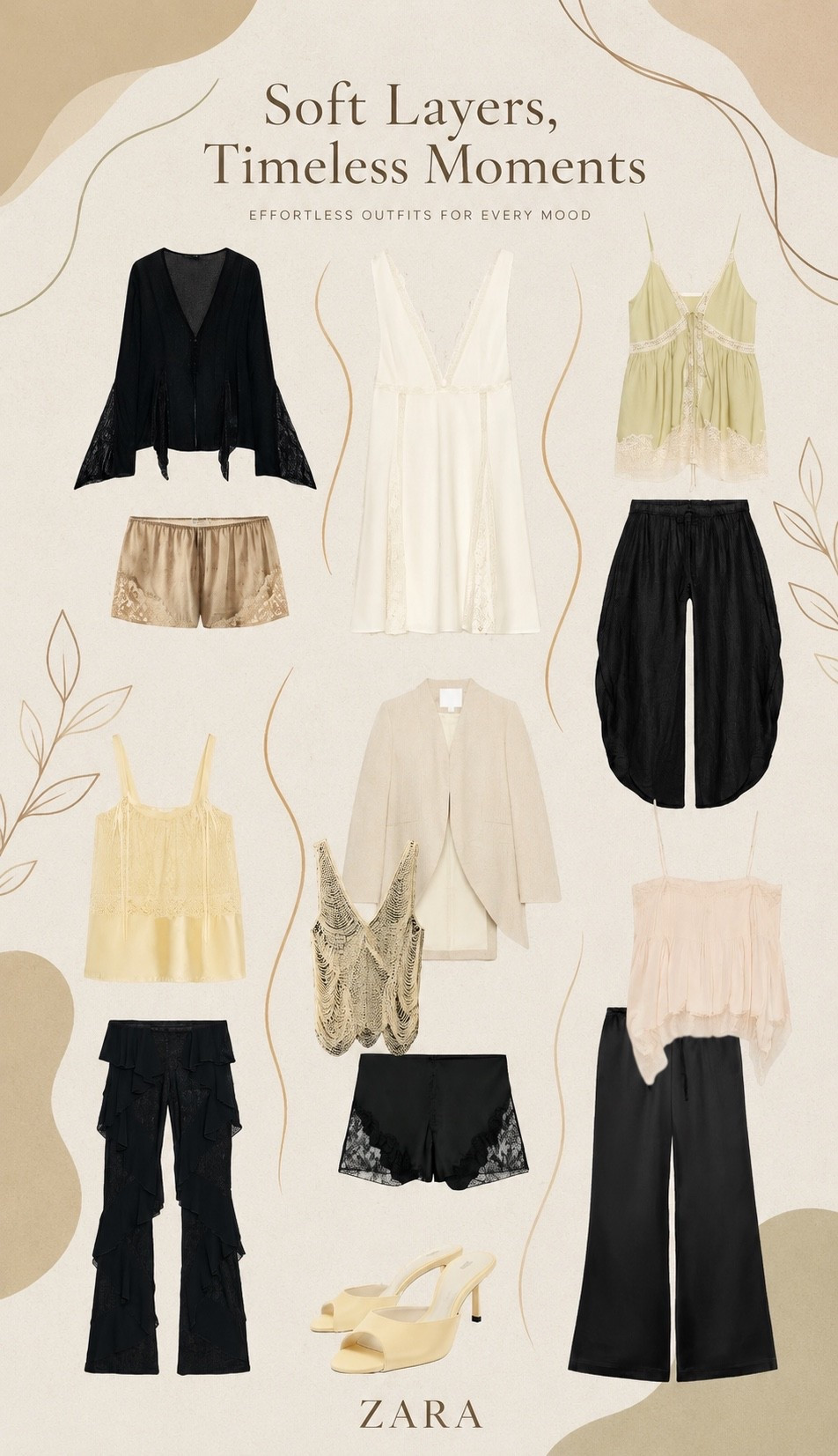 Soft Layers, Elevated Mood | LTK SHOP

#LTKdayinmylife #LTKootd #LTKSeasonal
