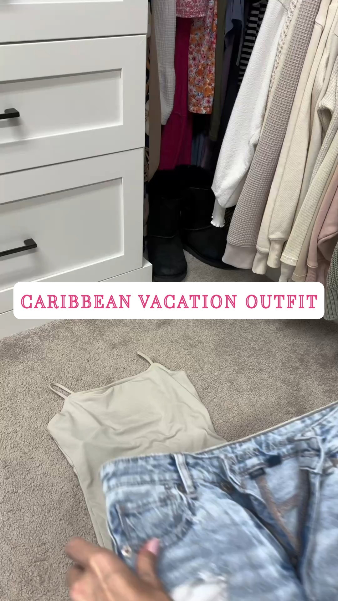 Caribbean vacation fit 

#LTKSeasonal #LTKTravel #LTKFindsUnder100