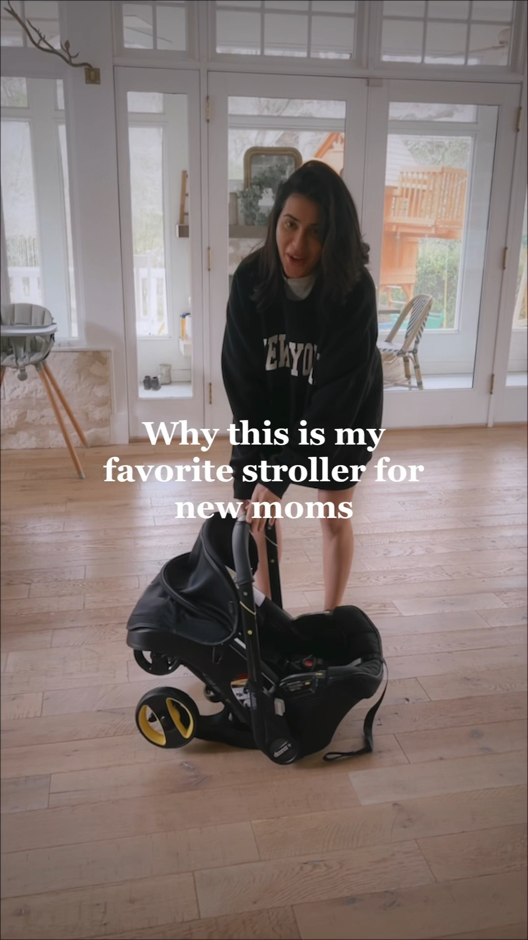 Must have baby stroller 👶
Doona Car Seat & Stroller 
#stroller #musthave #doona
#babystroller #babycarseat 

#LTKbaby #LTKFind #LTKfamily