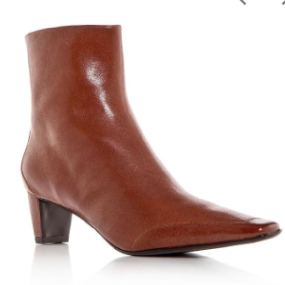 Jeffrey Campbell Outwest Ankle boots dark tan - 7.5 | Poshmark
