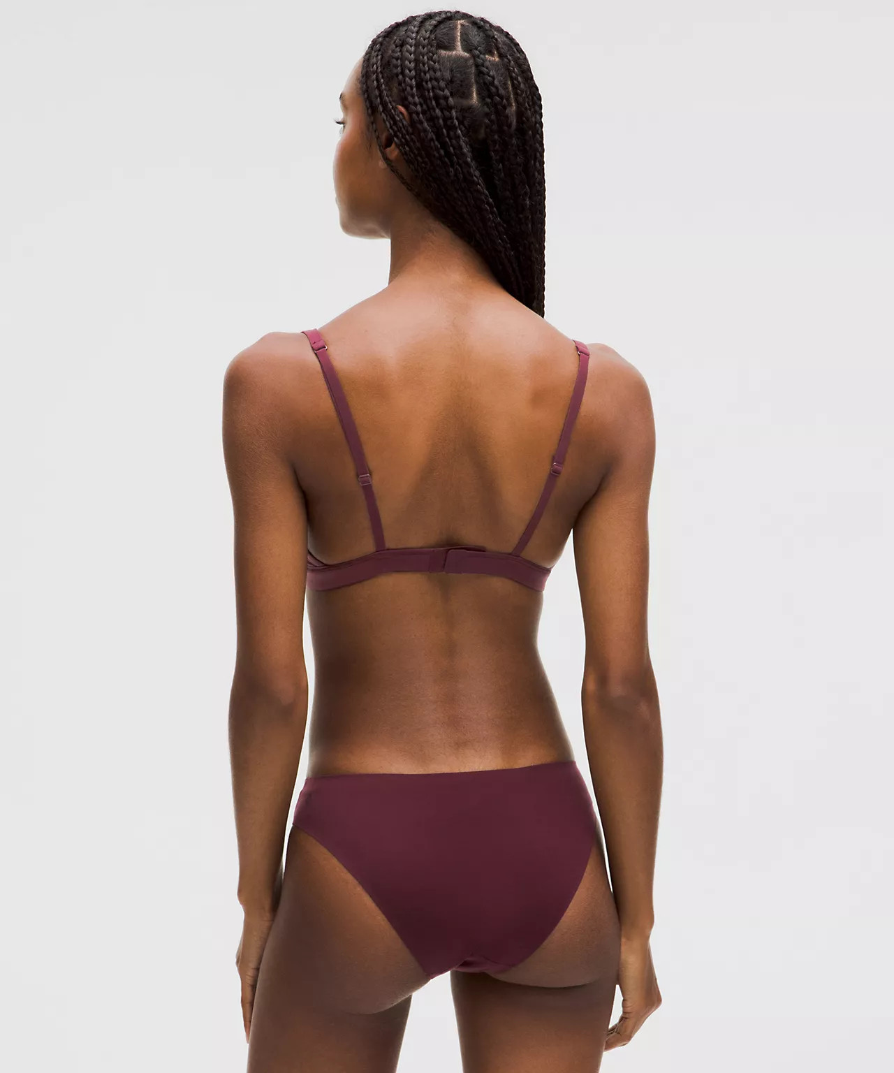 Wundermost Ultra-Soft Nulu Triangle Bralette *A–D Cups | Women's Bras | lululemon | Lululemon (US)