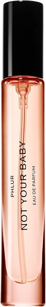 PHLUR Not Your Baby Eau de Parfum - Travel Size Perfume for Women & Men Fragrance - Spicy Floral ... | Amazon (US)