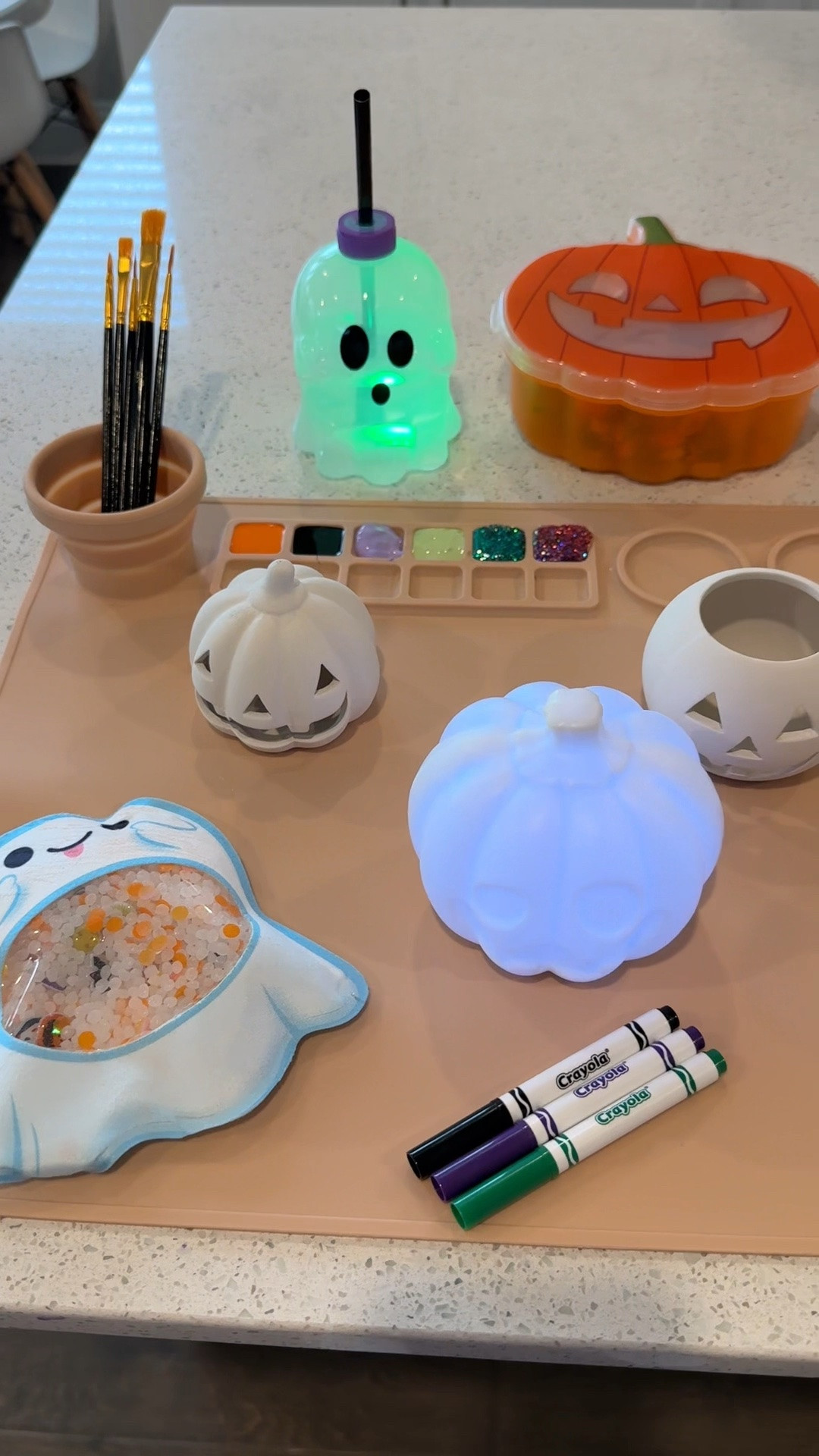 Kids halloween art station

#LTKKids #LTKSeasonal