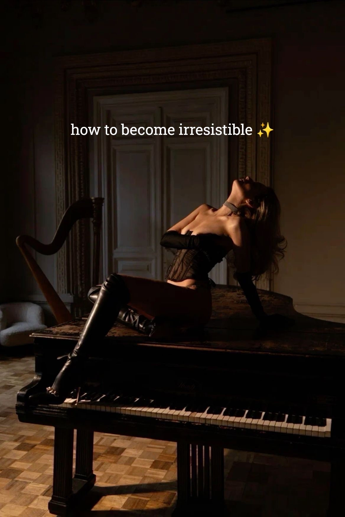 ✨ how to become irresistible ✨

Women don’t lose their feminine power.

Most of the time, they simply stop feeding it.

They become busy.
Practical.
Responsible.

Then one day they wake up and realize they haven’t felt beautiful, desired, mysterious, or captivating in years.

This is the ritual I would start with.

A black silk dress that hugs your body and reminds you that you’re a woman before you’re anything else. Before the emails, the errands, the responsibilities, and the expectations.

A perfume famous for smelling like marshmallow, vanilla, orange blossom, and pure feminine energy. The kind of scent people remember. The kind of scent that lingers on scarves, pillowcases, and in people’s minds long after you’ve left.

A heavy gold bracelet that feels substantial on your wrist. Because confidence isn’t just a mindset. Sometimes it’s a physical reminder that you’re allowed to take up space and wear beautiful things now instead of waiting for some future version of yourself.

A candle inspired by old world luxury, leather chairs, rich wood, and expensive evenings. Because it’s impossible to feel magnetic in an environment that feels chaotic. The atmosphere comes first.

And the perfect nude lipstick. Not because anyone else cares. Because the woman you’re becoming pays attention to details. She doesn’t save her best for special occasions.

These things seem small.

But small things create identity.

Identity creates standards.

Standards create reality.

The woman who feels irresistible walks differently.
She speaks differently.
She expects more.
She notices opportunities.
She stops settling.

Luxury isn’t about impressing other people.

It’s about creating a life so beautiful that you become impossible to ignore.

✨ Start acting like the woman you want to become and watch how quickly she appears ~bg🤍

#LTKgrwm #LTKselfcare #LTKmorningroutine