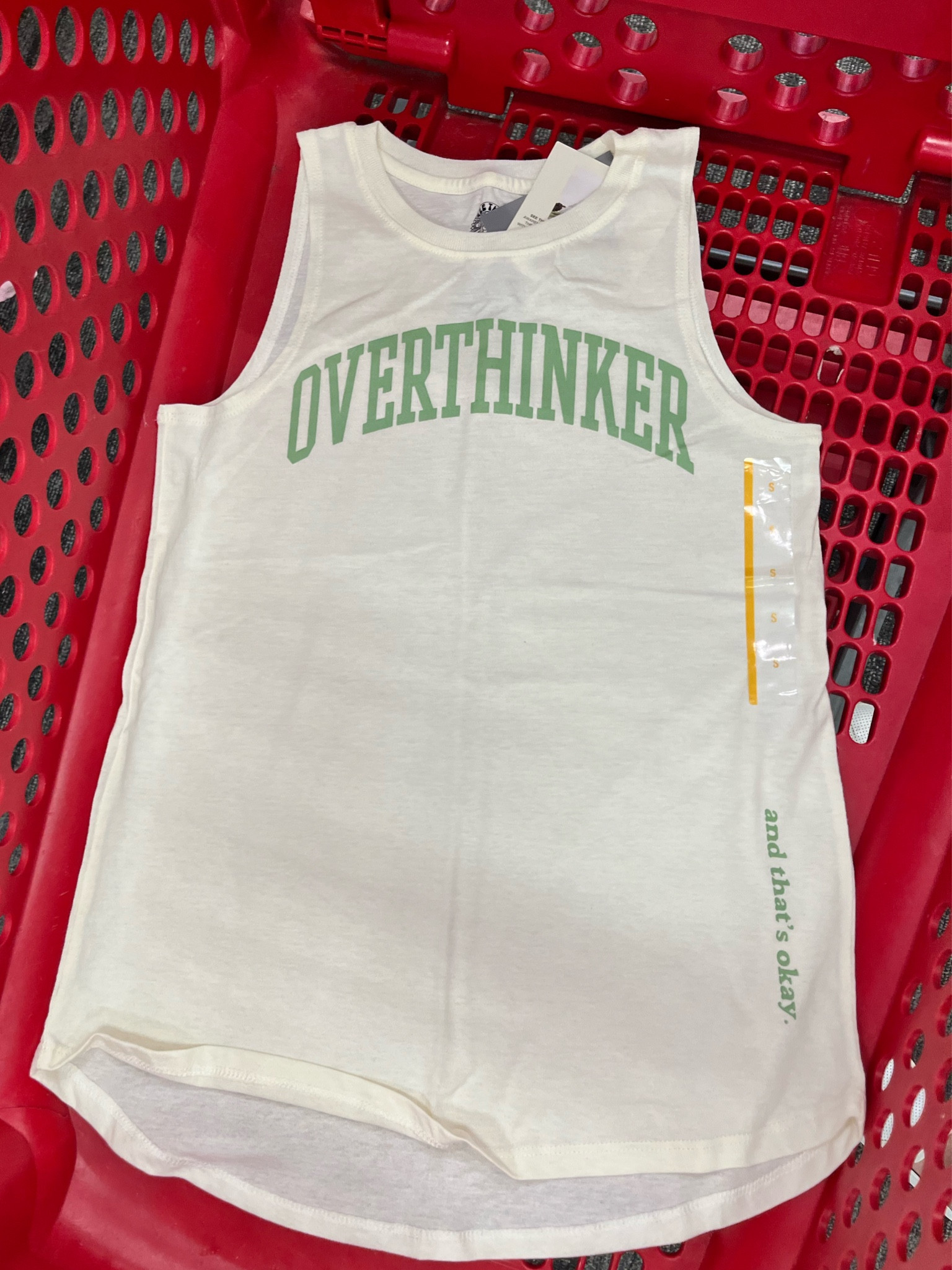 🙌🏻 Finally found the shirt that describes me to the T  

#LTKfamily #LTKSeasonal