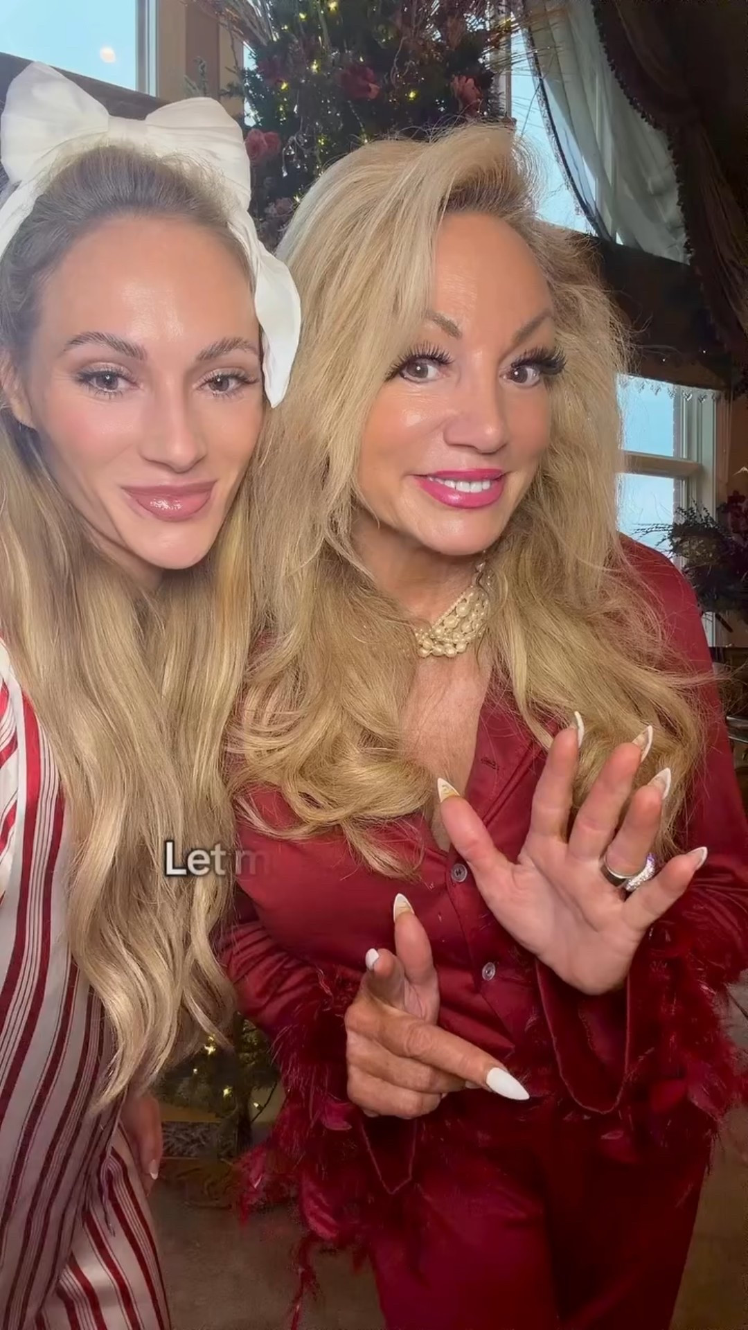 Our Christmas pajamas 🤍🎄
Soft, festive, and perfect for cozy holiday mornings.
Linking both sets here ✨

LTK Hashtags (keep it clean):
#ltkholiday
#ltkgiftideas
#ltkfamily
#ltkunder100
#matchingpajamas


#LTKHoliday #LTKGiftGuide #LTKootd