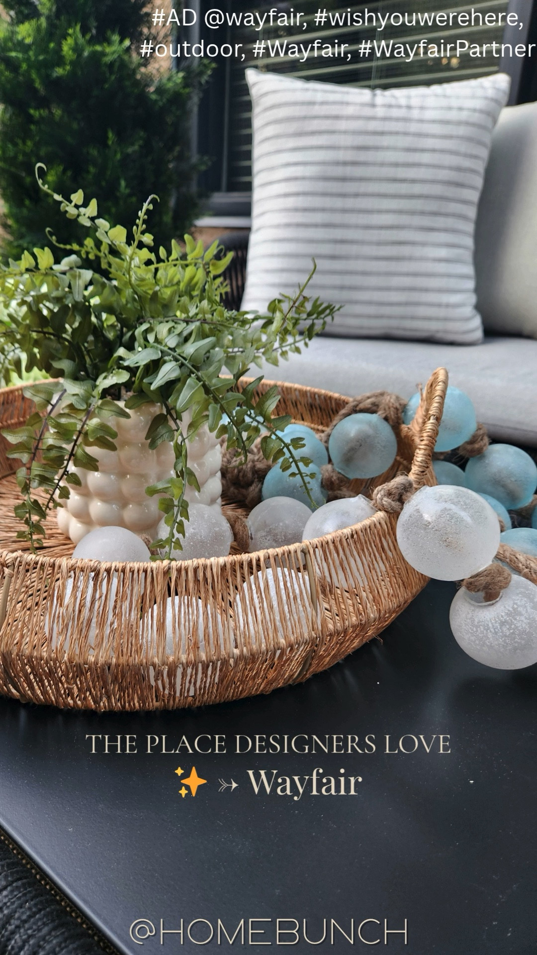 #AD The place designers love - and once you start browsing, you’ll see why

Wayfair is my go-to for stylish, space-smart outdoor furniture that transforms even the smallest patios into something truly special. Every piece here was chosen to maximize comfort, function, and style, without overwhelming the space.

If you’re decorating a small patio, this is where to start 🤍

✨ Shop everything here
👉 Follow @homebunch for more home inspiration

@wayfair #wishyouwerehere #outdoor #Wayfair #WayfairPartner

#LTKHome #LTKdayinmylife #LTKmorningroutine