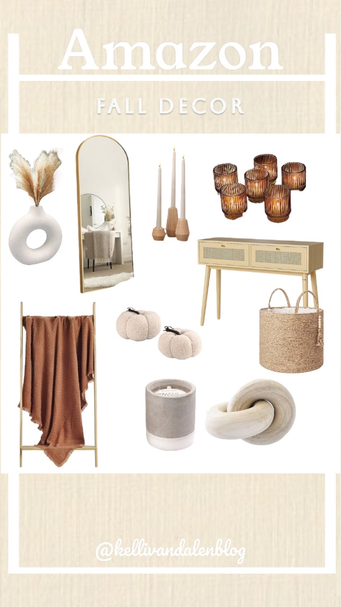 Fall is on its way! Cozy up your home with fall decor from Amazon!

#LTKhome #LTKSeasonal #LTKfamily