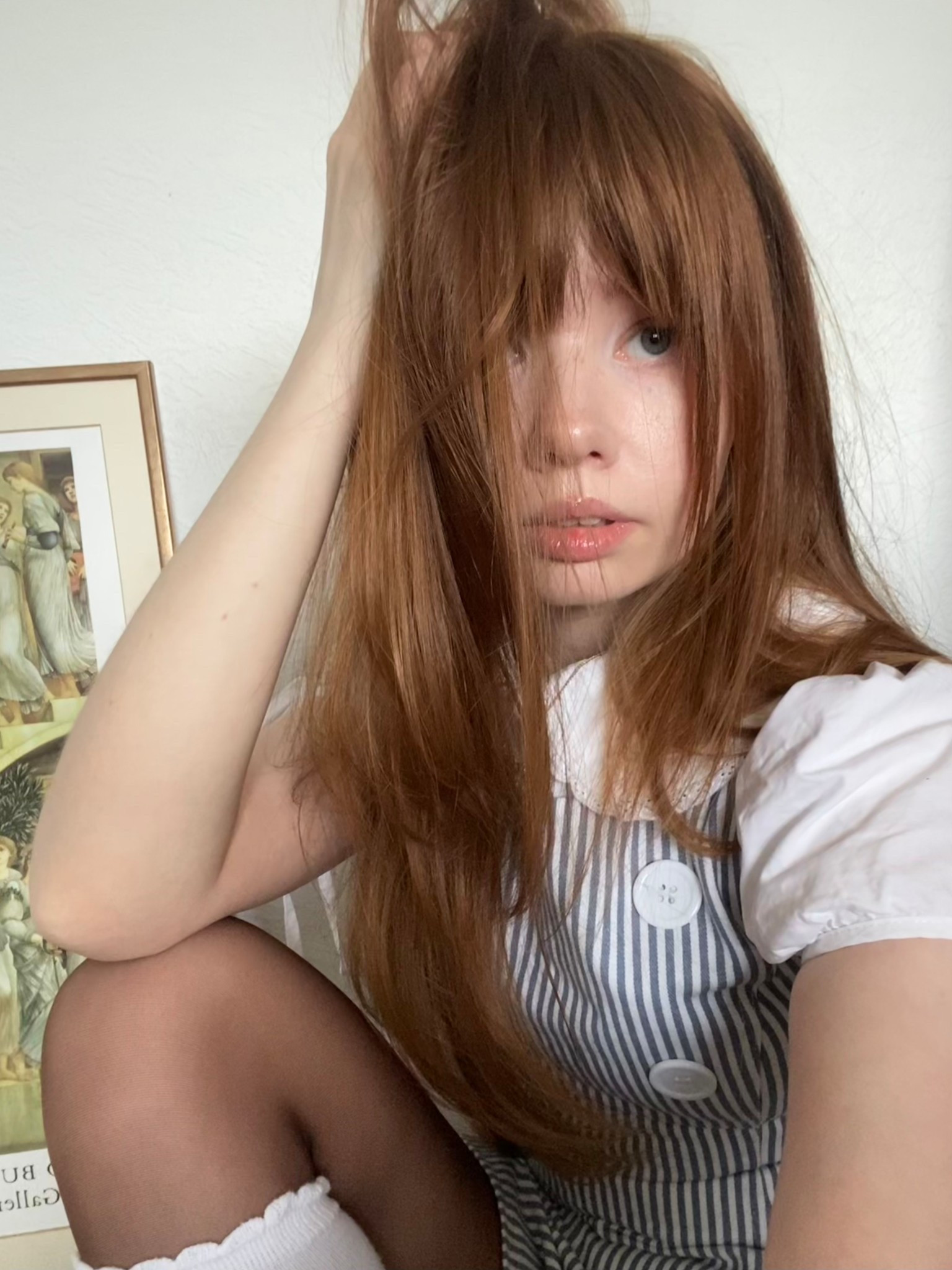 the cutest pinstriped dress ever !!it's from Many Many Clothes but i linked some similar :')

#LTKstyletip #LTKspring #LTKdresses