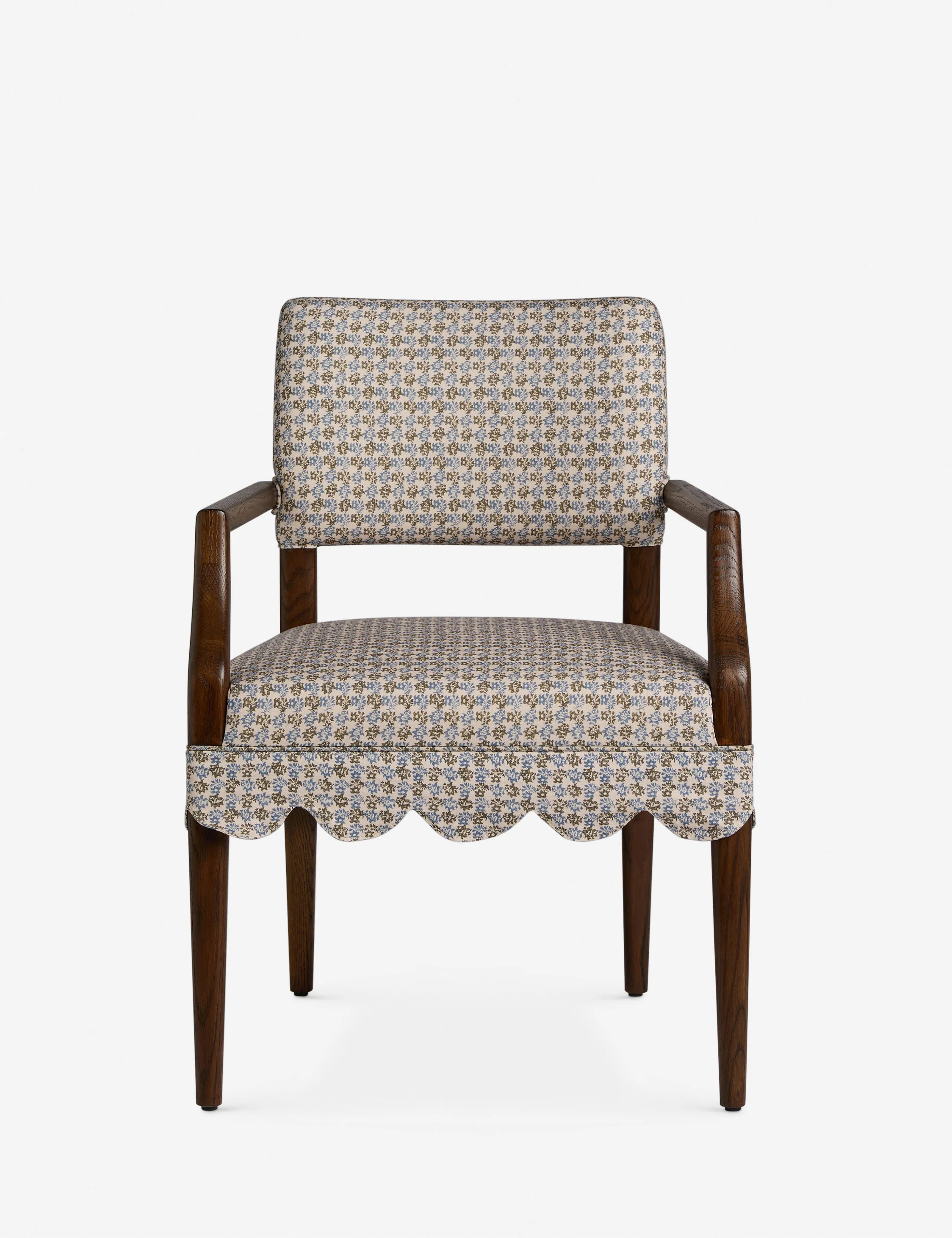Ashbury Dining Arm Chair by Heidi Caillier | Lulu and Georgia 