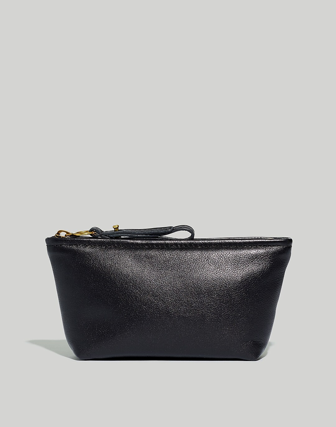 The Piazza Zip Pouch | Madewell