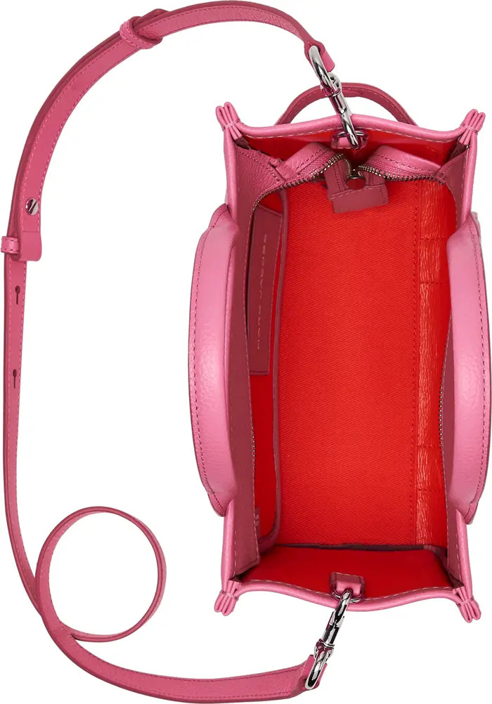 The Leather Small Tote Bag | Nordstrom