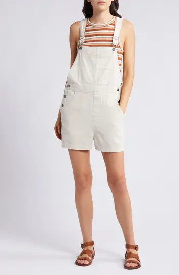 Billabong Sand Canyon Shortalls | Nordstrom | Nordstrom