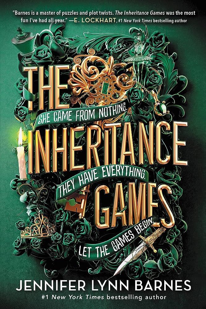 The Inheritance Games (The Inheritance Games, 1) | Amazon (US)