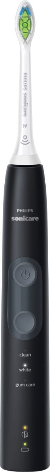 Philips Sonicare ProtectiveClean 5100 Rechargeable Toothbrush Black HX6850/60 - Best Buy | Best Buy U.S.