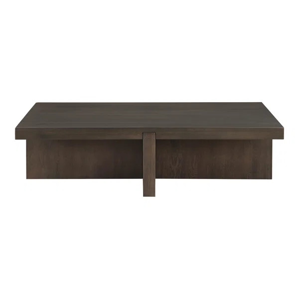 Wytheville Solid Wood Coffee Table | Wayfair North America