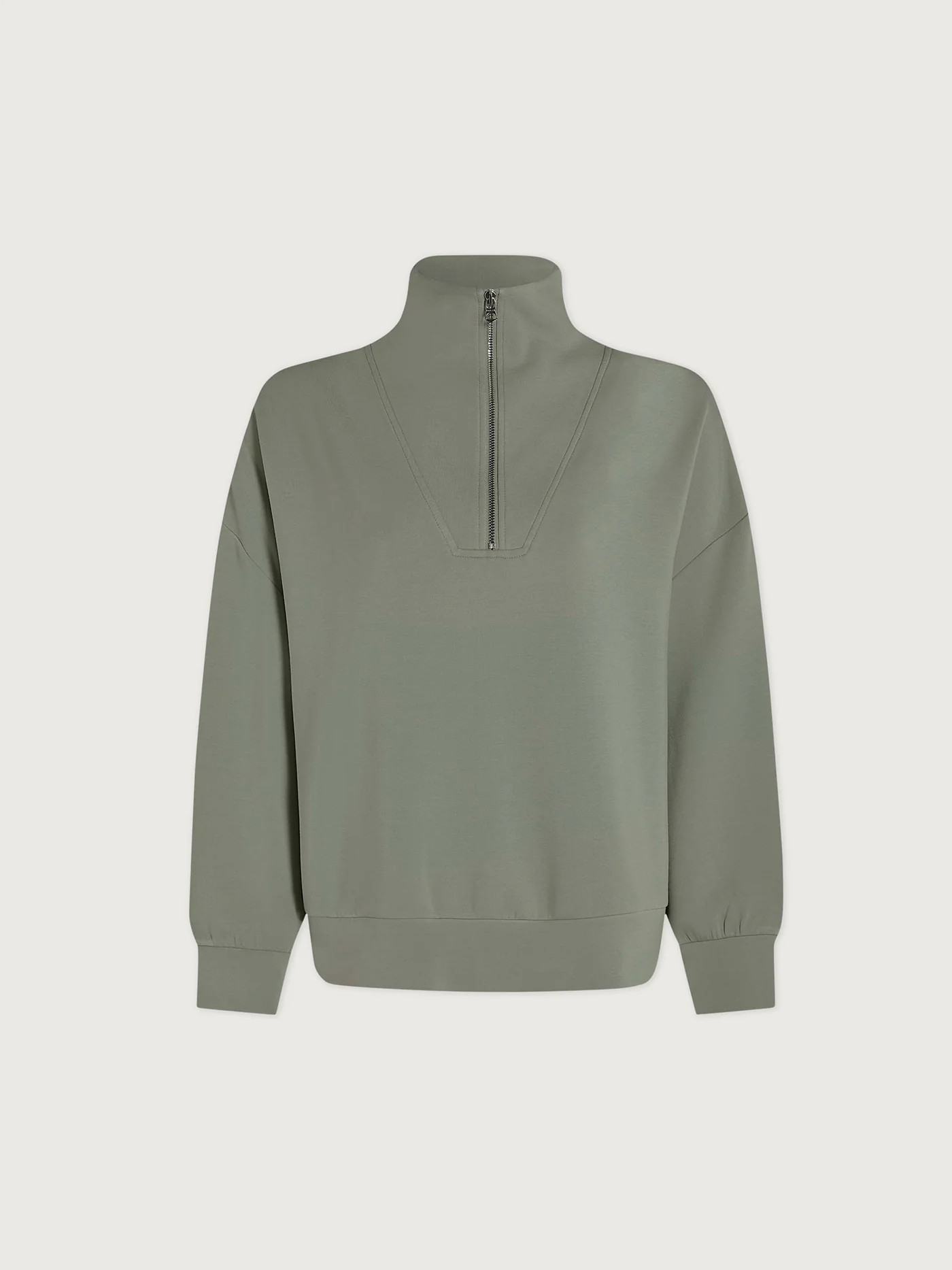 Hawley Half-Zip Sweat | Varley US