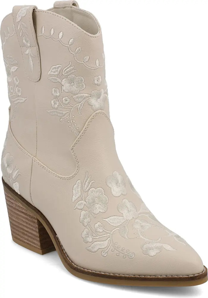 Calico Western Boot (Women) | Nordstrom Rack
