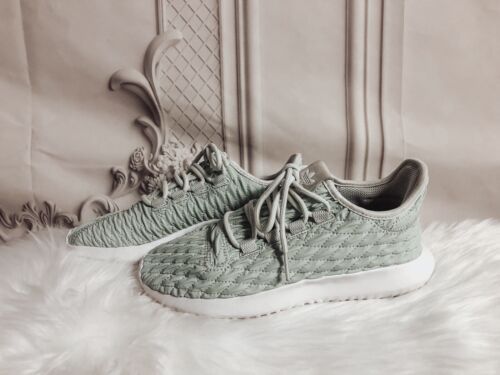Adidas Originals Tubular Running Sneaker Shadow Green Womens Size 6.5 BB8867  | eBay | eBay US