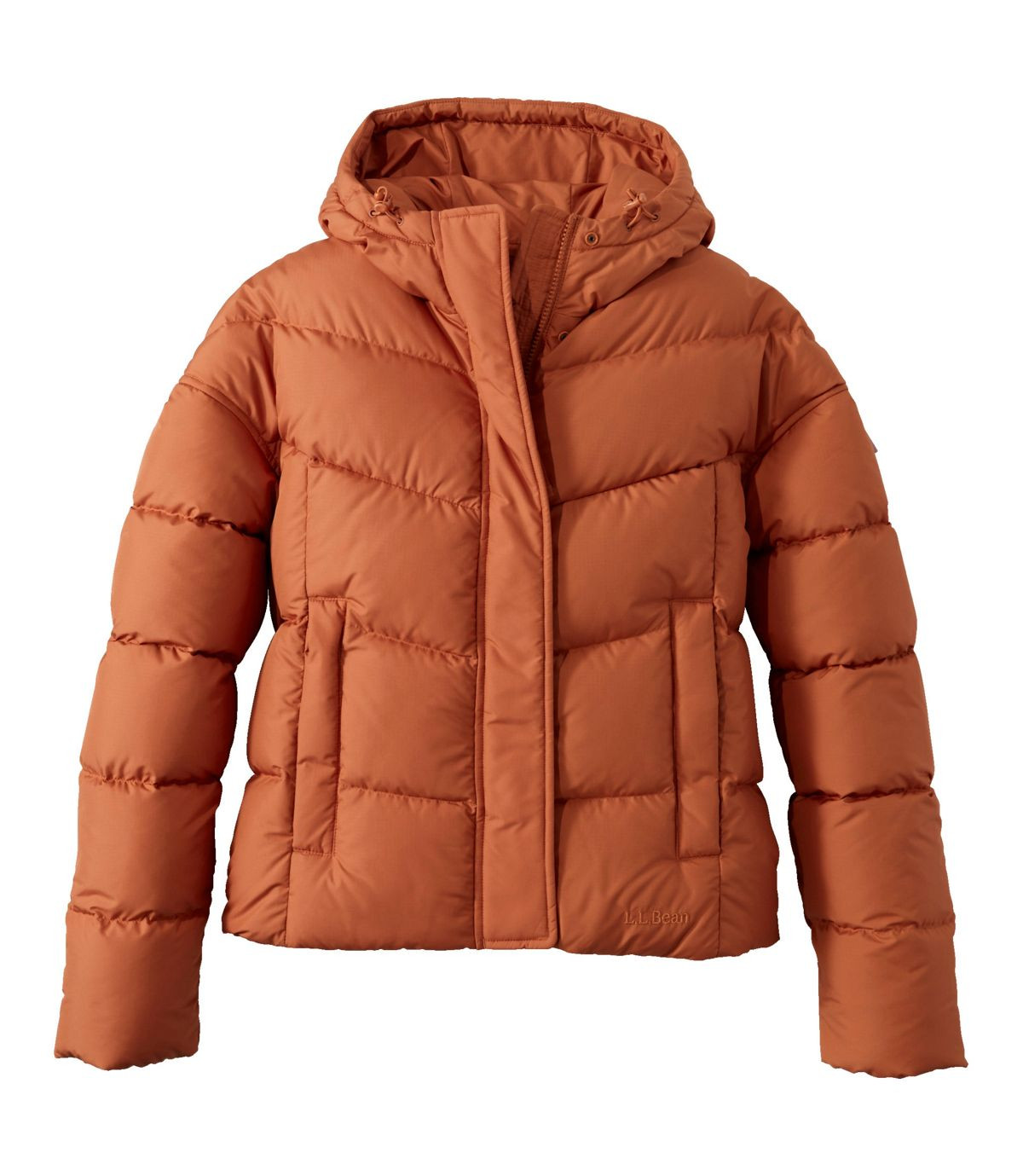 Women's Popham Puffer Jacket | L.L. Bean