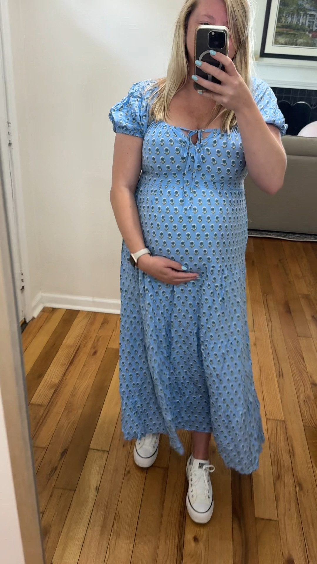 Love this Amazon dress find!!

Bump friendly and perfect for summer

#LTKFindsUnder50 #LTKBump #LTKFindsUnder100