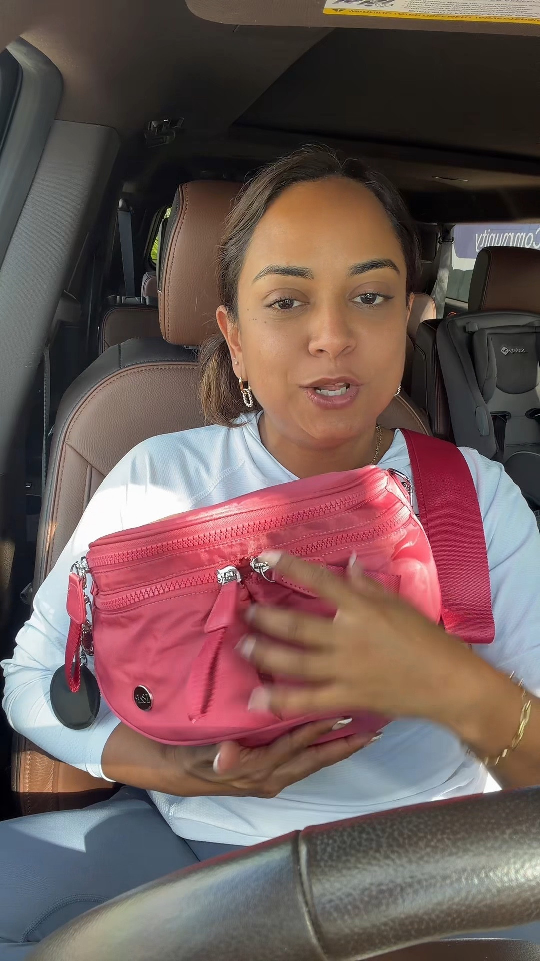 The perfect Mom bag doesn’t exis—- 

#LTKmomlife #LTKootd #LTKMidsize