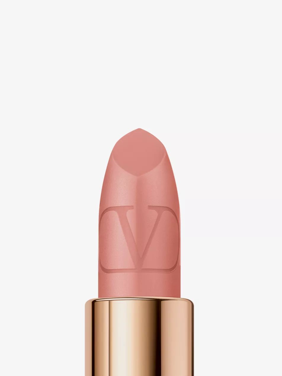 Rosso Valentino Matte refillable lipstick 3.4g | Selfridges