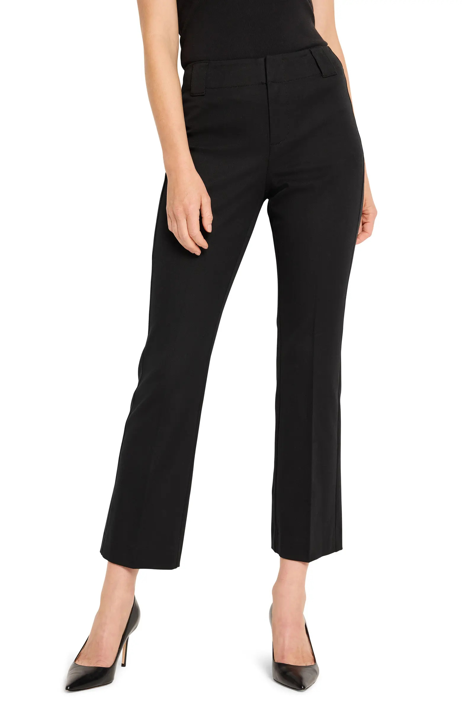 Plaza Ankle Demi Bootcut Pants | Nordstrom