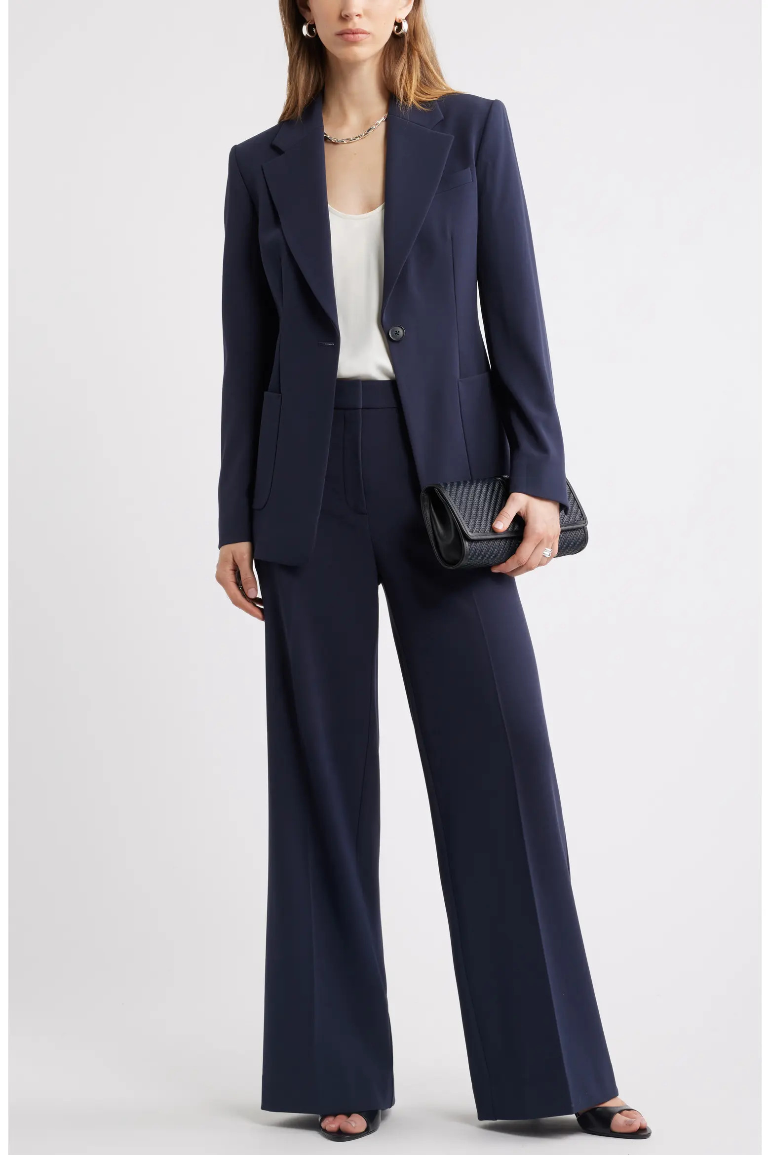 The Lennox Wide Leg Trousers (Women) | Nordstrom | Nordstrom
