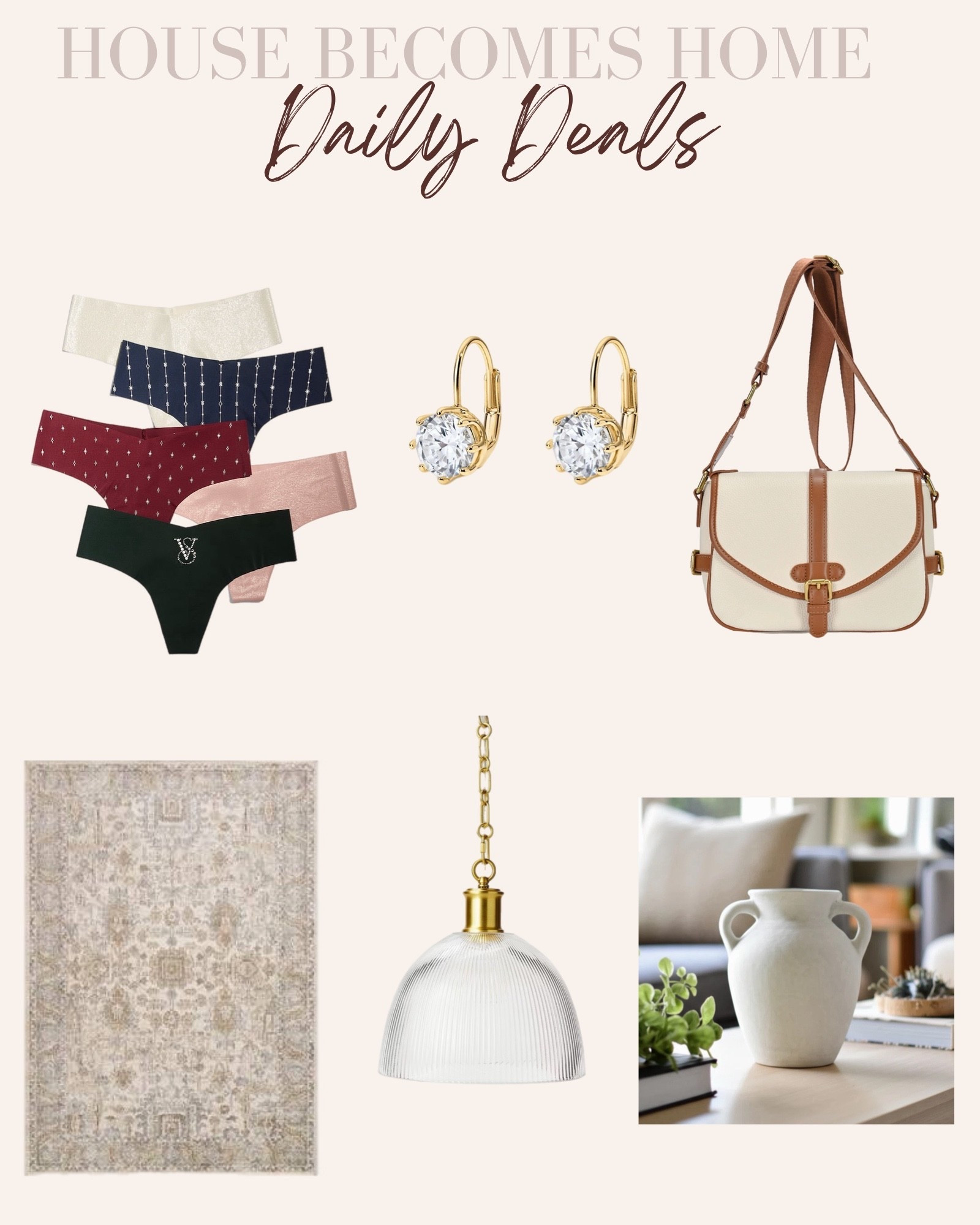 Daily deals!!!




#LTKMidsize #LTKHome #LTKSaleAlert