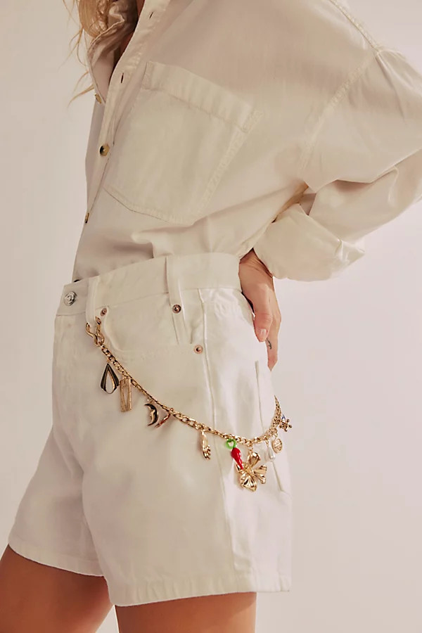 Maxamillion Pocket Belt Charm | Free People (Global - UK&FR Excluded)