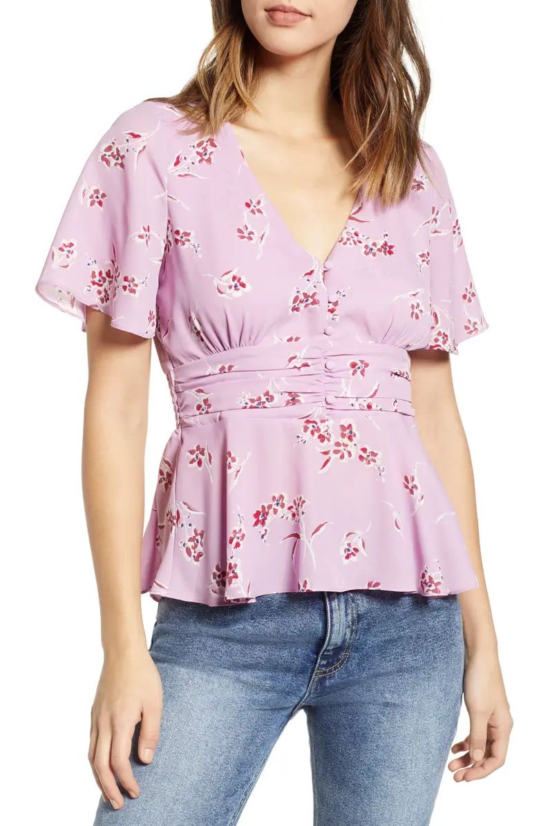 Rating 4.4out of5stars(5)5Button Front TopSOCIALITE | Nordstrom