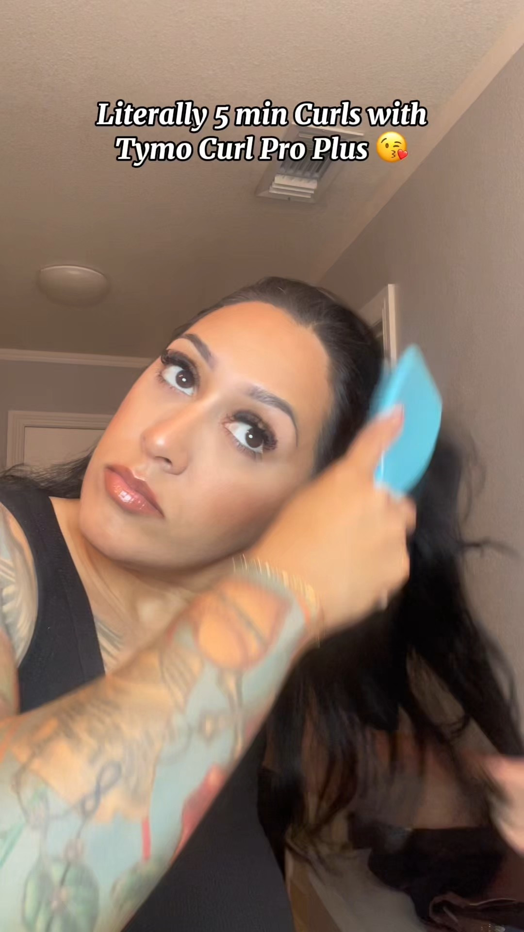 Curls that wow, without the hassle 💕 Tymo Curl Pro Plus delivers salon-perfect results at home!

#tymocurlproplus #tymo #tymocurler #tymohair #tymohairtools #tymoproplus #tymostyle #tymohairstyler #tymoautomaticcurler #tymocurlingiron #haircurler #hairtools #hairstyling #curlyhairtools #hairtransformation #hairgoals #easycurls #curlingwand #hairstyler #beautygadgets

#LTKGiftGuide #LTKFindsUnder100 #LTKSaleAlert