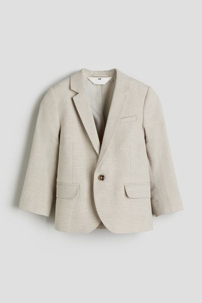 Single-breasted Jacket | H&M (US + CA)