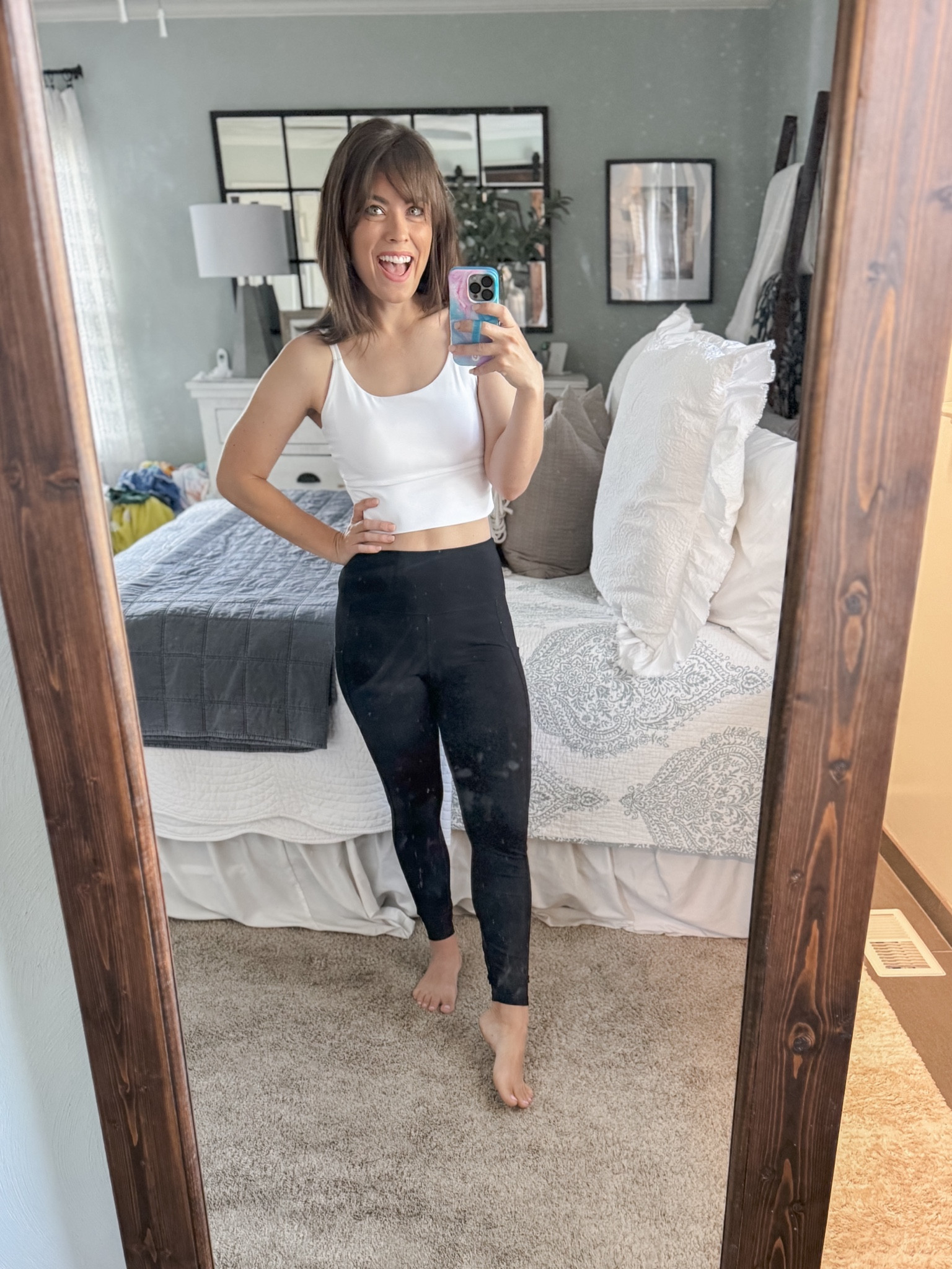 Comfy activewear for busy moms ✨

#LTKActive #LTKfitness #LTKfindsunder50