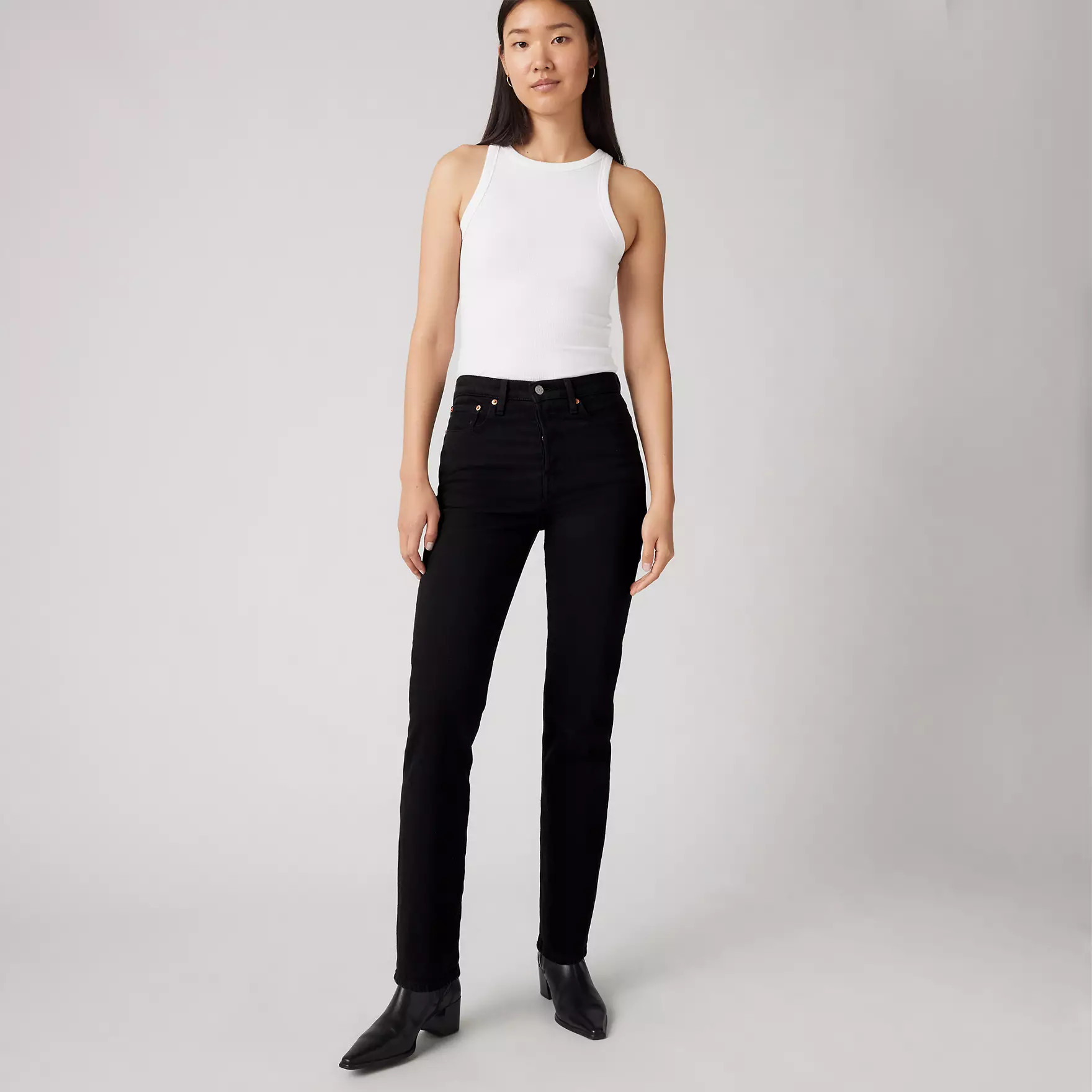 Wedgie Straight Fit Women's Jeans | Levi's US