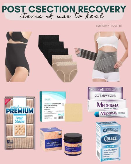 Csection recovery essential items women postpartum journey post baby healing Amazon finds hospital bag must have for mom motherhood best for new mom babies welcome home cesarean operation at home care 

#LTKbaby #LTKbump #LTKhome