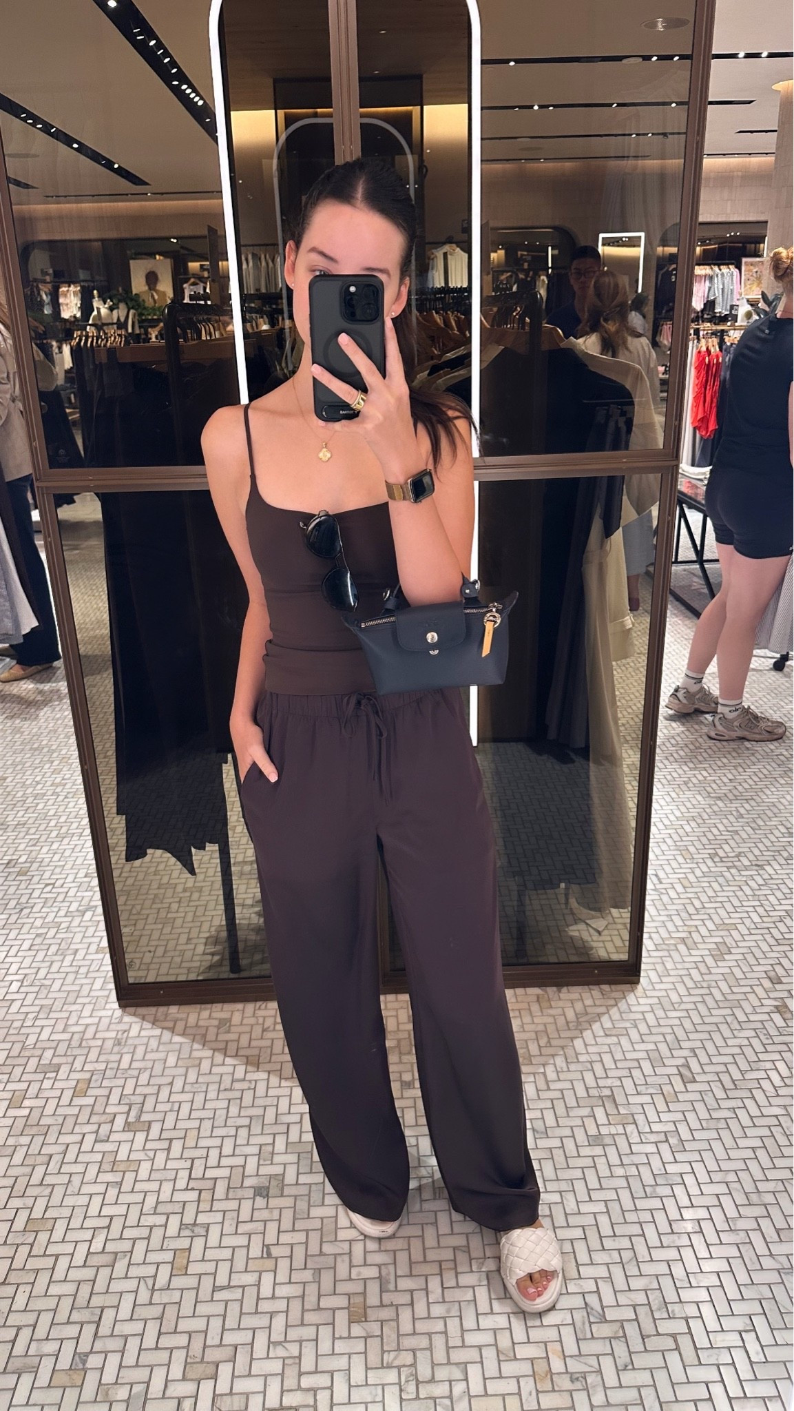 Aritzia Summer Sale - up to 50% off everything 

Camisole and satin pants

#LTKootd #LTKgrwm #LTKSaleAlert