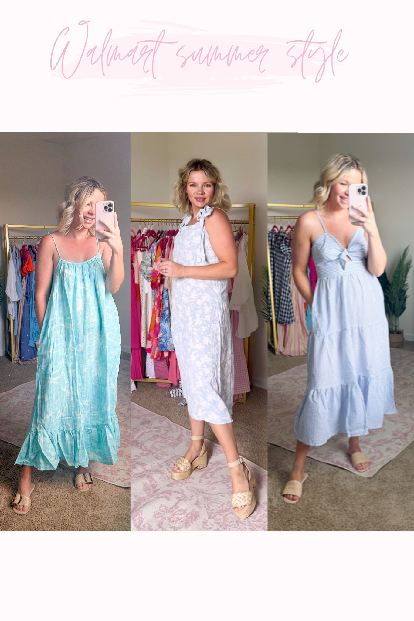 walmart beach dresses LuxeLacquer - Coastal Calm 32oz main image 1