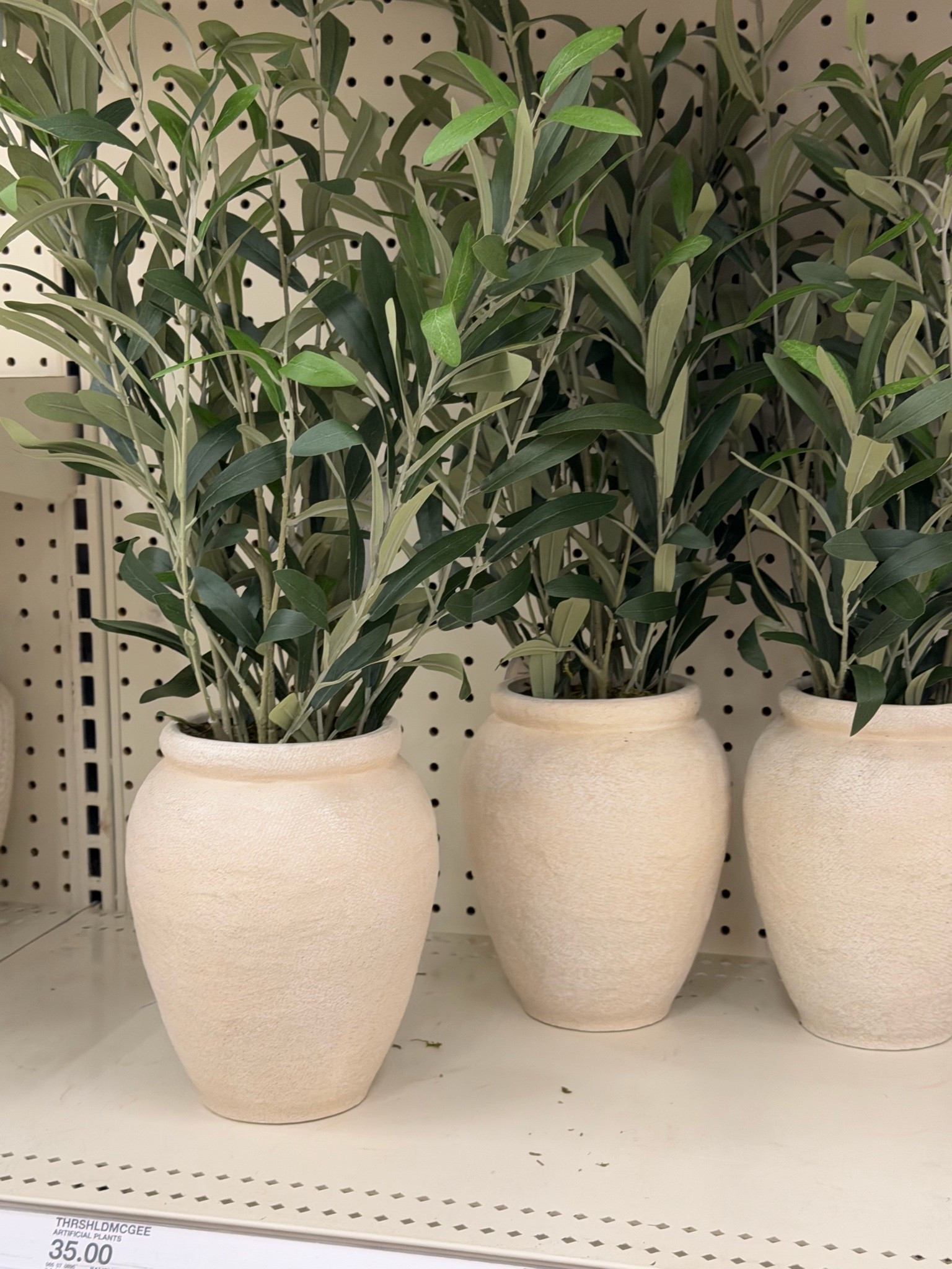 Target finds studio McGee fake plant realistic faux plant home decor home decorations home style inspo

#LTKHome