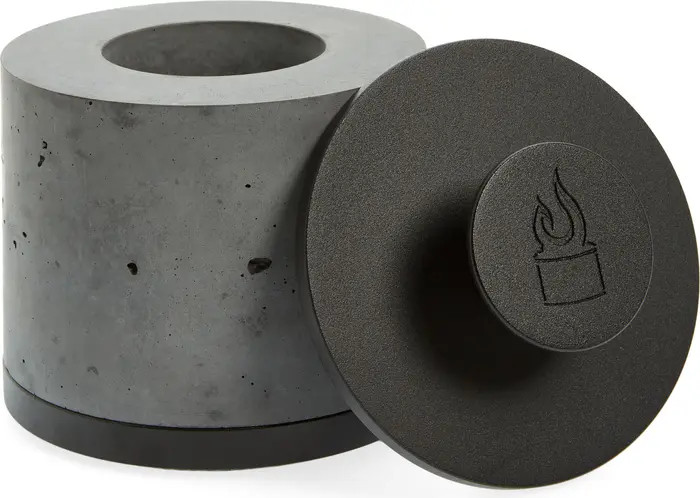 Personal Fireplace with Snuffing Lid | Nordstrom