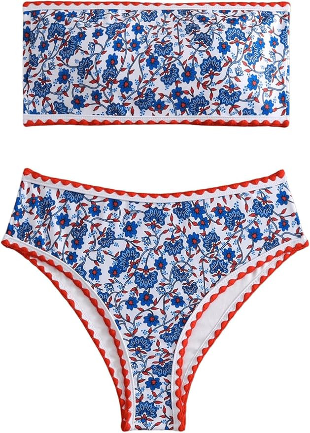 Blue Multicolor | Amazon (US)