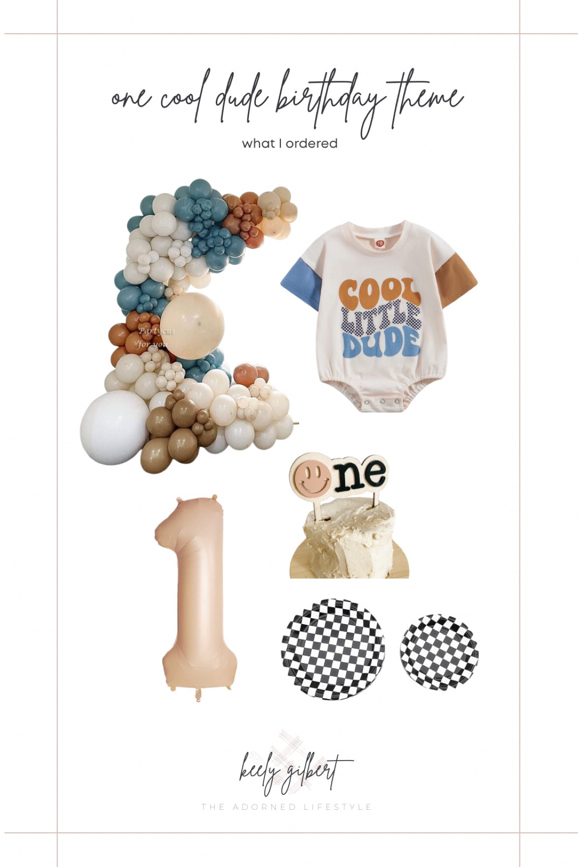 One happy dude birthday 
One cool dude birthday theme
First birthday party theme
Amazon birthday
Etsy birthday


#LTKfamily #LTKbaby #LTKunder50