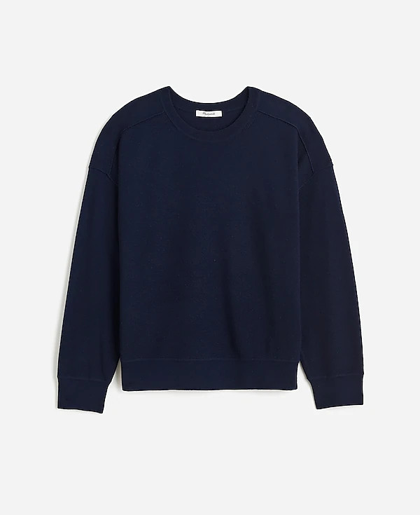 Merino Wool Pullover Sweater | Madewell | Madewell